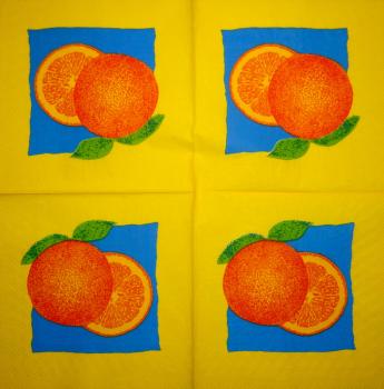 220 Lemons, Oranges - 3-ply
